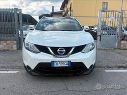 Bianco Usata 2017 Nissan Qashqai Black Edition SUV | 13.800 € (Buon prezzo)