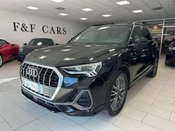 Nero Usata 2021 Audi Q3 S-Line SUV | 31.900 € (Buon prezzo)