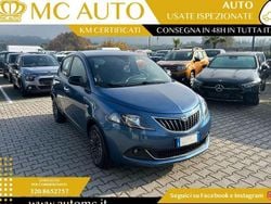 Blu Usata 2023 Lancia Ypsilon Gold Due volumi | 11.499 € (Buon prezzo)
