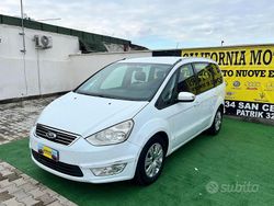 Bianco Usata 2014 Ford Galaxy Titanium Monovolume | 3000 € (Super prezzo)