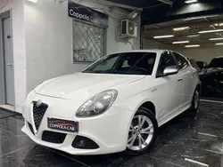 Bianco Usata 2011 Alfa Romeo Giulietta Exclusive Due volumi | 6999 € (Buon prezzo)