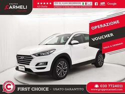 Bianco Usata 2019 Hyundai Tucson XPrime SUV | 15.500 € (Ottimo prezzo)