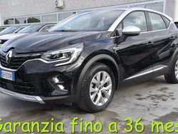 Nero Usata 2020 Renault Captur Intens SUV | 16.500 € (Buon prezzo)