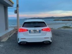 Bianco Usata 2019 Mercedes A220 Due volumi | 27.000 € (Ottimo prezzo)