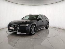 Blu firmamento metallizzato Usata 2025 Audi A6 Allroad Advanced Plus Station wagon | 65.900 € (Buon prezzo)