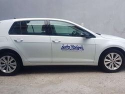 Bianco Usata 2017 VW Golf VII Comfortline Tre volumi | 13.500 € (Buon prezzo)