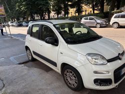 Bianco Usata 2014 Fiat Panda Pop Due volumi | 6890 € (Buon prezzo)