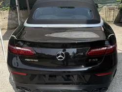 Nero Usata 2024 Mercedes E53 AMG AMG Cabrio | 88.900 € (Molto cara)