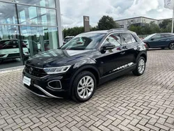 Nero Usata 2022 VW T-Roc Style SUV | 21.350 € (Ottimo prezzo)