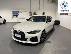 Bianco Usata 2024 BMW i4 M Sport Tre volumi | 47.900 € (Buon prezzo)