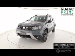 Grigio chiaro Usata 2022 Dacia Duster Extreme SUV | 16.900 € (Ottimo prezzo)