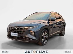 Blu/azzurro Usata 2023 Hyundai Tucson SUV | 27.620 € (Cara)