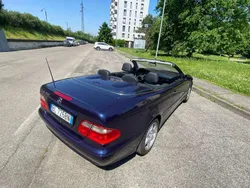 Usata 2000 Mercedes CLK320 Avantgarde Cabrio | 10.900 € (Buon prezzo)