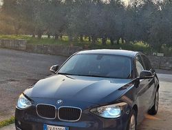 Blu/azzurro Usata 2014 BMW 114 Due volumi | 13.000 € (Molto cara)