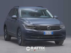 Grigio Usata 2022 VW Tiguan Life SUV | 27.182 € (Super prezzo)