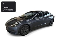 Midnight silver metallic Usata 2020 Tesla Model 3 Long Range AWD Tre volumi | 25.900 € (Buon prezzo)