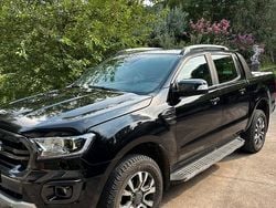 Nero Usata 2021 Ford Ranger Wildtrack Pick-up | 33.000 € (Buon prezzo)