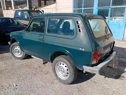 Verde Usata 2008 Lada niva SUV | 3990 €