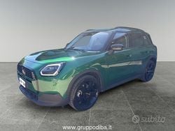 Usata 2024 Mini Countryman Classic SUV | 34.900 € (Buon prezzo)
