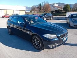 Blu Usata 2012 BMW 520 Station wagon | 6300 € (Super prezzo)