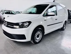 Bianco Usata 2020 VW Caddy Maxi Comfortline Monovolume | 14.500 € (Buon prezzo)