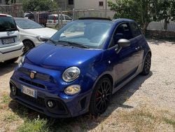 Usata 2017 Abarth 595C Competizione Cabrio | 17.500 € (Cara)