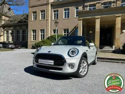 Bianco Usata 2019 Mini Cooper D Cabriolet Cabrio | 27.100 € (Molto cara)