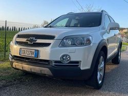 Usata 2010 Chevrolet Captiva LT SUV | 5400 € (Cara)