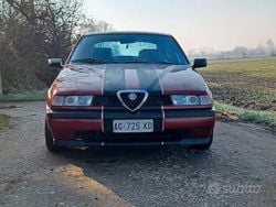 Rosso Usata 1995 Alfa Romeo 155 Tre volumi | 8000 €