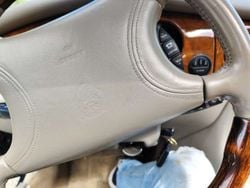 Verde Usata 2003 Jaguar XJ Tre volumi | 10.000 €