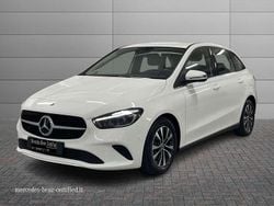 Bianco polare Usata 2023 Mercedes B180 Advanced Monovolume | 27.950 € (Buon prezzo)