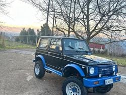 Nero Usata 1990 Suzuki Samurai SUV | 5000 €