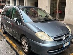 Grigio Usata 2006 Citroën C8 Elegance Monovolume | 1600 € (Ottimo prezzo)