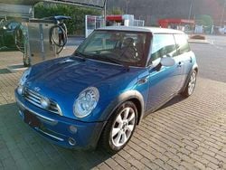 Blu/azzurro Usata 2006 Mini Cooper Due volumi | 3000 € (Buon prezzo)