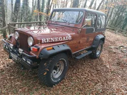 Usata 1982 Jeep CJ SUV | 14.800 €