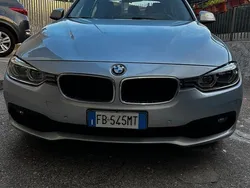 Usata 2015 BMW 318 Advantage Tre volumi | 9900 € (Ottimo prezzo)