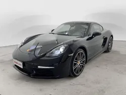 Grigio metallizzato Usata 2018 Porsche Cayman Coupé | 67.500 €