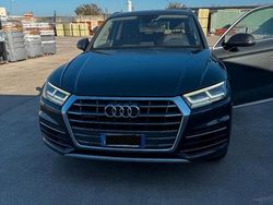 Grigio Usata 2018 Audi Q5 Comfort SUV | 19.990 € (Cara)