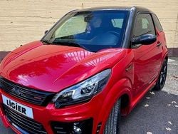 Rosso Usata 2021 Ligier JS50 Due volumi | 11.500 € (Buon prezzo)