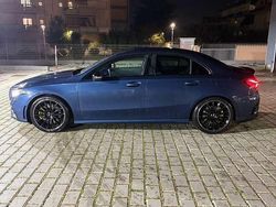 Blu Usata 2021 Mercedes A250 AMG Tre volumi | 36.000 € (Cara)