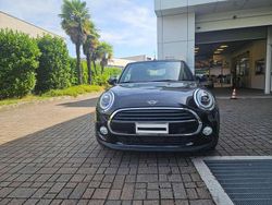 Nero Usata 2018 Mini Cooper D Cabriolet Hype Cabrio | 17.900 € (Buon prezzo)