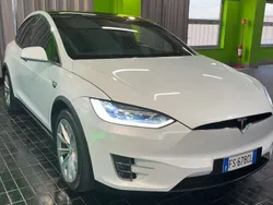 Bianco Usata 2018 Tesla Model X SUV | 34.900 € (Super prezzo)