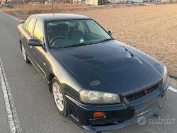 Nero Usata 1998 Nissan Skyline Tre volumi | 30.000 €