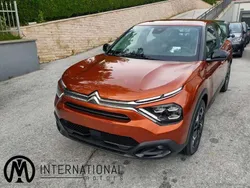 Arancione Usata 2022 Citroën C4 PureTech Tre volumi | 15.490 € (Ottimo prezzo)