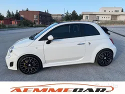 Usata 2013 Abarth 500C Custom Cabrio | 14.900 € (Buon prezzo)