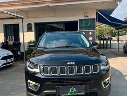 Nero Usata 2018 Jeep Compass Limited SUV | 16.500 € (Molto cara)