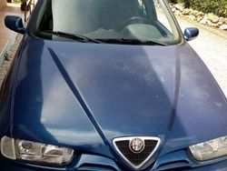 Blu/azzurro Usata 2000 Alfa Romeo 146 Due volumi | 600 € (Super prezzo)