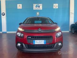 Rosso Usata 2018 Citroën C3 PureTech Due volumi | 7950 € (Cara)