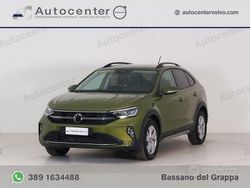 Verde Usata 2024 VW Taigo Life SUV | 18.900 € (Buon prezzo)