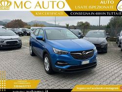 Blu Usata 2019 Opel Grandland X Ultimate SUV | 13.999 € (Super prezzo)